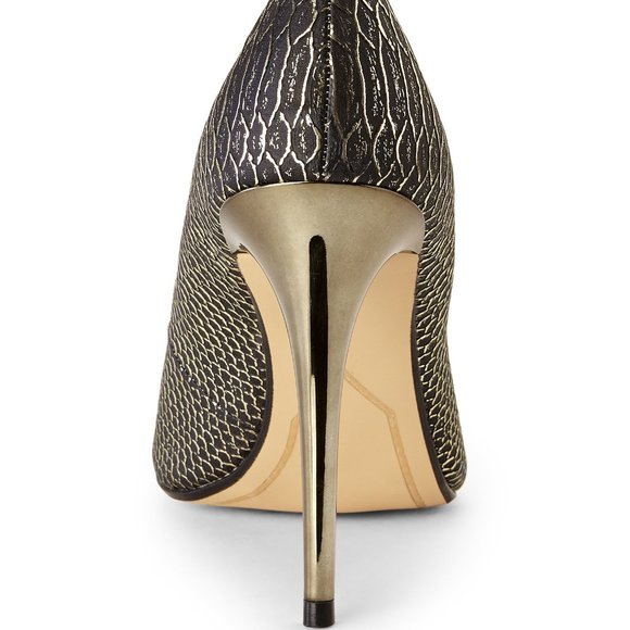 New Evening Pumps 40 / US8.5 - Picture 2 of 3